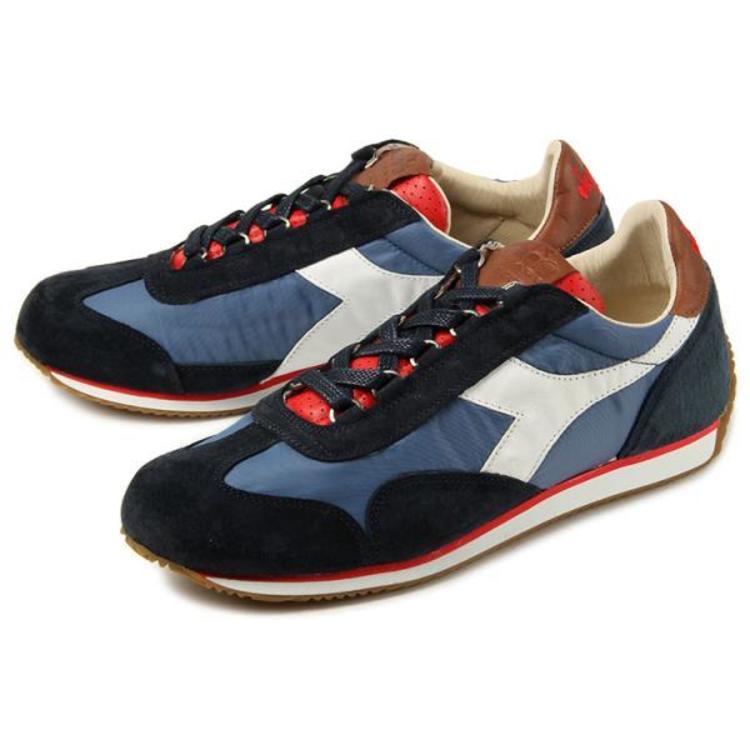 大きいサイズ【29cm】Diadora heritage(ディアドラ ヘリテージ) EQUIPE ITA(エキップ イタリア) 170645 5032  Fレッドイタリー / Diadora heritage（ﾃﾞｨｱﾄﾞﾗ ﾍﾘﾃｰｼﾞ） | NEXT FOCUS ONLINE STORE