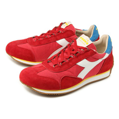 Diadora heritage(ﾃﾞｨｱﾄﾞﾗ ﾍﾘﾃｰｼﾞ) |大きいサイズ【29cm 29.5cm 30cm 30.5cm】Diadora heritage（ディアドラ ヘリテージ） EQUIPE H CANVAS STONE WASH 174735