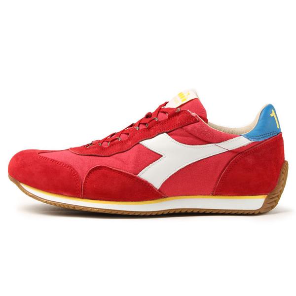 NZ7312 新品 diadora HERITAGE/ディアドラ ヘリテージ スニーカー EUR42(26.5cm) ブラック  NZ7312 新品 diadora HERITAGE ディアドラ ヘリテージ レザー