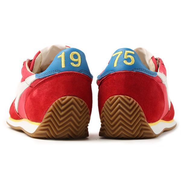 NZ7312 新品 diadora HERITAGE/ディアドラ ヘリテージ スニーカー EUR42(26.5cm) ブラック  NZ7312 新品 diadora HERITAGE ディアドラ ヘリテージ レザー