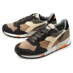 Diadora heritage(ﾃﾞｨｱﾄﾞﾗ ﾍﾘﾃｰｼﾞ) |大きいサイズ【29cm 29.5cm 30cm 30.5cm】Diadora heritage（ディアドラ ヘリテージ） TRIDENT 90 LEATHER トライデント 90 レザー 176592