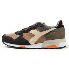 Diadora heritage(ﾃﾞｨｱﾄﾞﾗ ﾍﾘﾃｰｼﾞ) |大きいサイズ【29cm 29.5cm 30cm 30.5cm】Diadora heritage（ディアドラ ヘリテージ） TRIDENT 90 LEATHER トライデント 90 レザー 176592