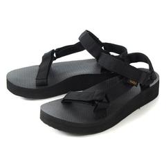 Teva(ﾃﾊﾞ) |Teva(テバ) W MIDFORM UNIVERSAL(ウィメンズ ミッドフォーム ユニバーサル) 1090969 BLK ブラック
