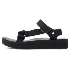 Teva(ﾃﾊﾞ) |Teva(テバ) W MIDFORM UNIVERSAL(ウィメンズ ミッドフォーム ユニバーサル) 1090969 BLK ブラック
