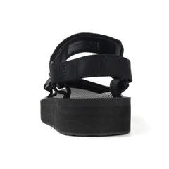 Teva(ﾃﾊﾞ) |Teva(テバ) W MIDFORM UNIVERSAL(ウィメンズ ミッドフォーム ユニバーサル) 1090969 BLK ブラック