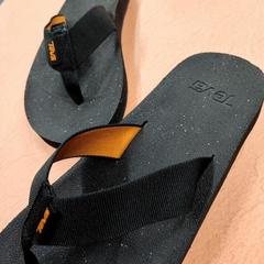 Teva(ﾃﾊﾞ) |Teva（テバ） REFLIP(リフリップ) 1124051 BLK ブラック