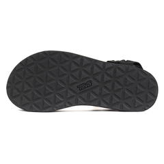 Teva(ﾃﾊﾞ) |Teva テバ W FLATFORM UNIVERSAL ウィメンズ フラットフォームユニバーサル 1008844 BLK ブラック