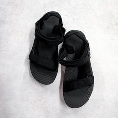 Teva(ﾃﾊﾞ) |大きいサイズ【29cm 30cm】Teva（テバ） UNIVERSAL TRAIL(ユニバーサル トレイル) 1106786 BLK ブラック