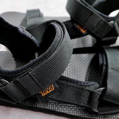 Teva(ﾃﾊﾞ) |大きいサイズ【29cm 30cm】Teva（テバ） UNIVERSAL TRAIL(ユニバーサル トレイル) 1106786 BLK ブラック