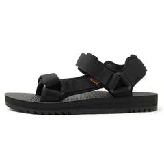 Teva(ﾃﾊﾞ) |大きいサイズ【29cm 30cm】Teva（テバ） UNIVERSAL TRAIL(ユニバーサル トレイル) 1106786 BLK ブラック