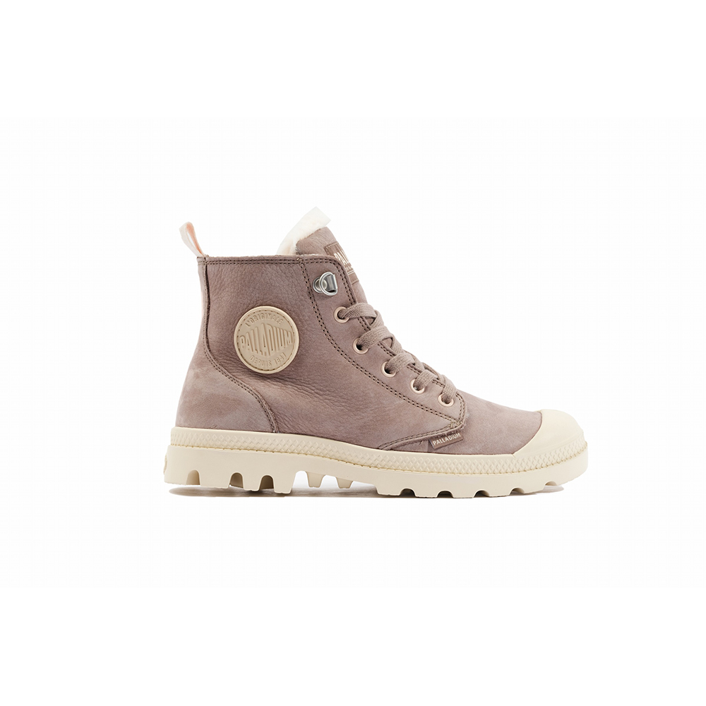 PALLADIUM パラディウム PAMPA HI ZIP WL パンパ ハイ ジップ WL 95982