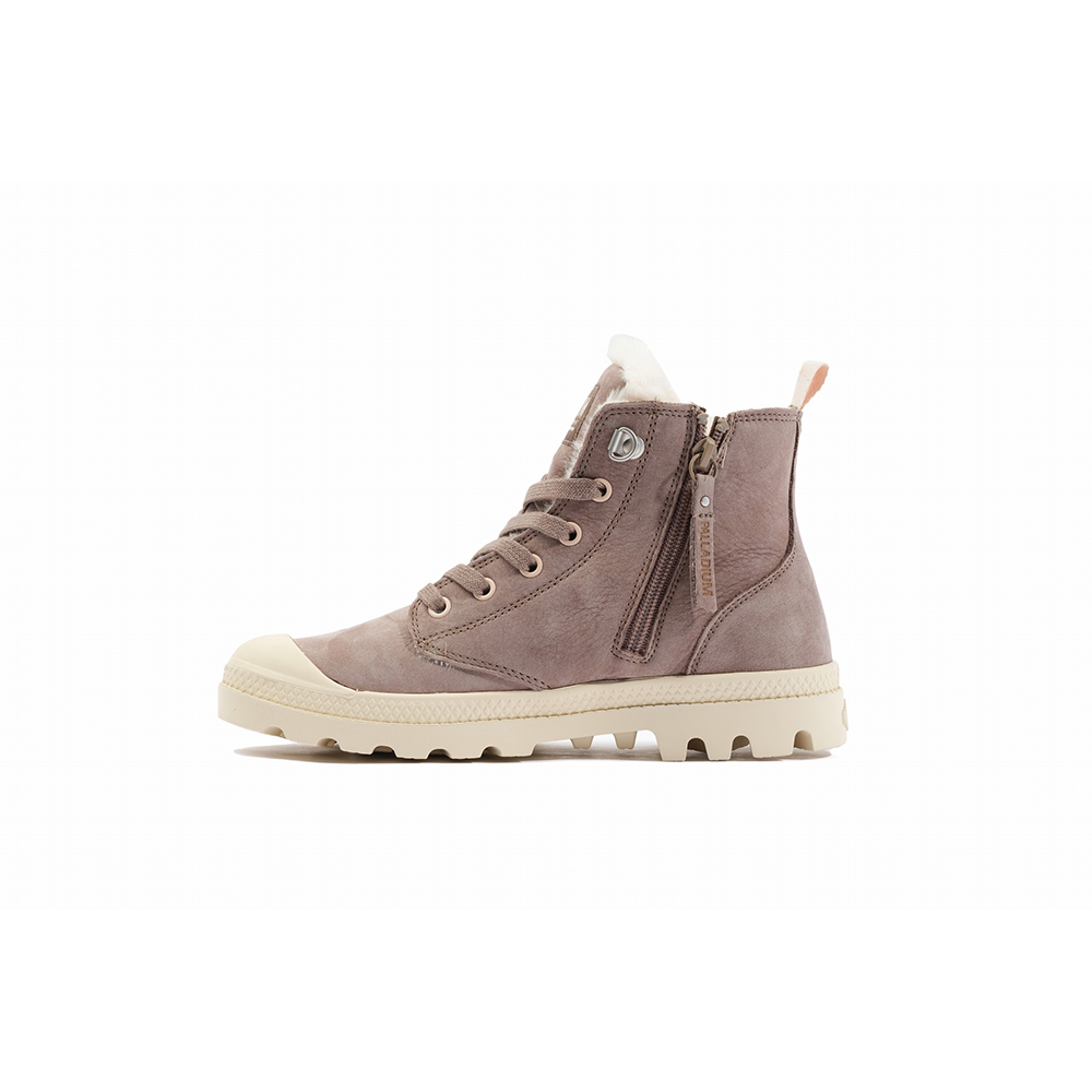 PALLADIUM パラディウム PAMPA HI ZIP WL パンパ ハイ ジップ WL 95982