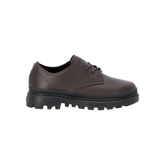 PALLADIUM(ﾊﾟﾗﾃﾞｨｳﾑ) |PALLADIUM パラディウム PALLATROOPER OX LTH WP+ パラトゥルーパー レザー ウォータープルーフ プラス 78726-249 ビターチョコレート