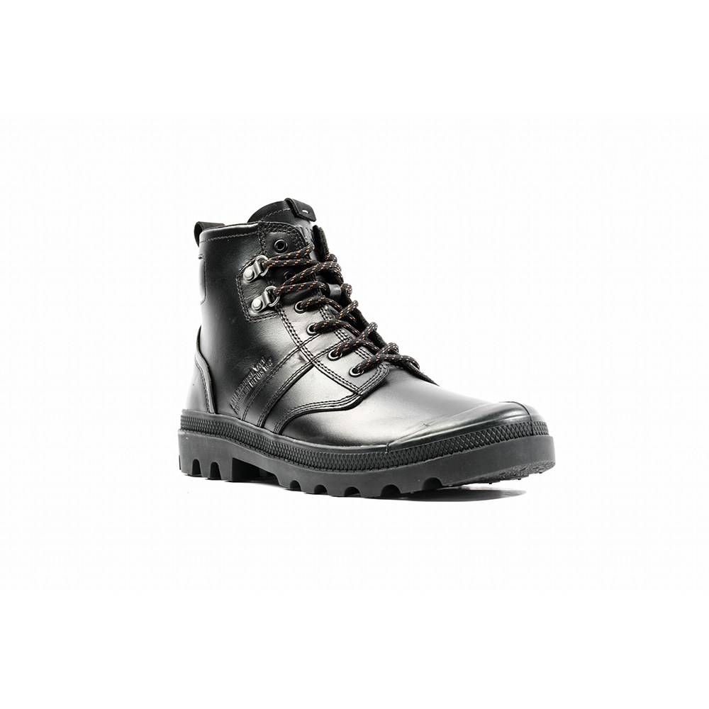 PALLADIUM パラディウム PALLABROUSSE TACT LTH パラブロウズ タクト LTH 08837-008 ブラック