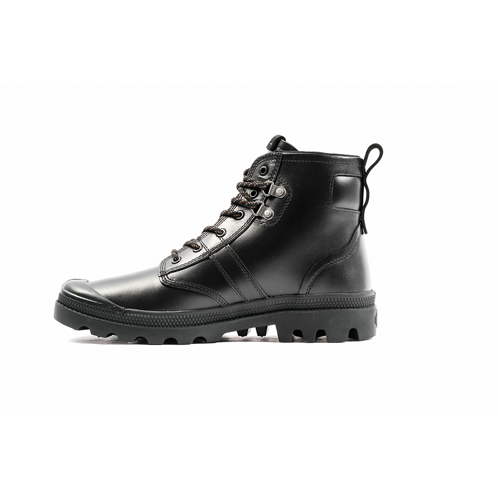 PALLADIUM パラディウム PALLABROUSSE TACT LTH パラブロウズ タクト LTH 08837-008 ブラック