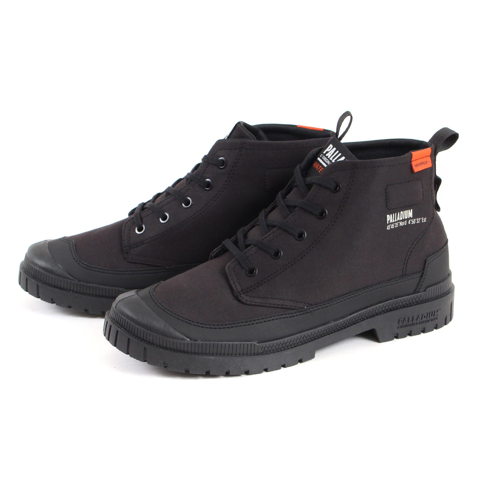 パステム中学 PALLADIUM パラディウム SP20 HI WP+ 79146-008 79146-410 79146-339