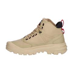 PALLADIUM(ﾊﾟﾗﾃﾞｨｳﾑ) |PALLADIUM パラディウム PALLARIDER MID WP+ パラライダー ミッド ウォータープルーフプラス 79108-215 サファリ
