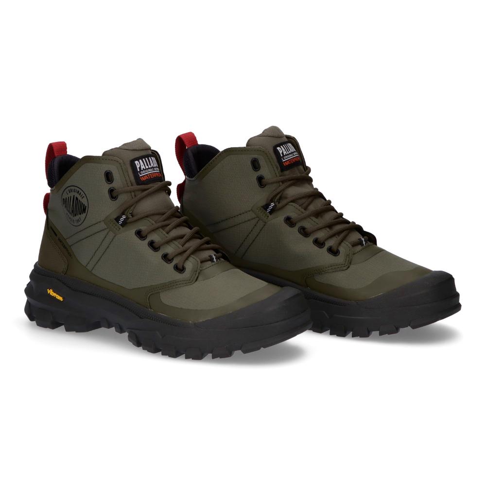 ■ パラディウム PALLADIUM パラボス ミッド 25.5 PALLADIUM（パラディウム）の「PALLADIUM/パラディウム