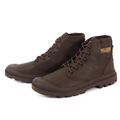 PALLADIUM(ﾊﾟﾗﾃﾞｨｳﾑ) |【メンズ】PALLADIUM パラディウム PAMPA HI COATED パンパ ハイ コーテッド 74375-008 74375-249