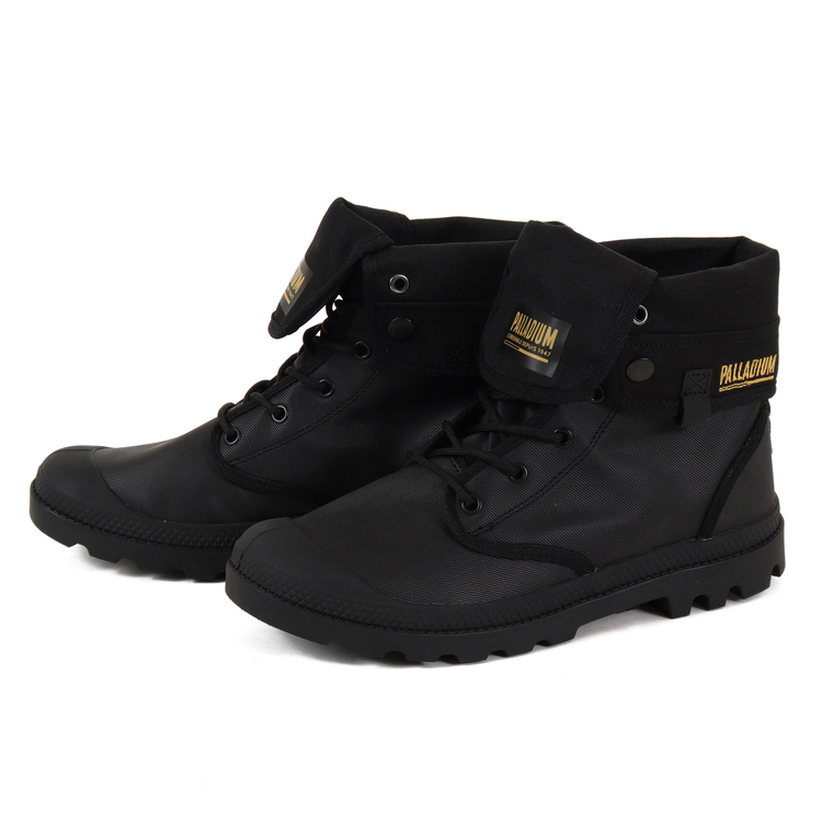 PALLADIUM(ﾊﾟﾗﾃﾞｨｳﾑ) |PALLADIUM パラディウム BAGGY COATED バギー コーテッド 74315-008 74315-249