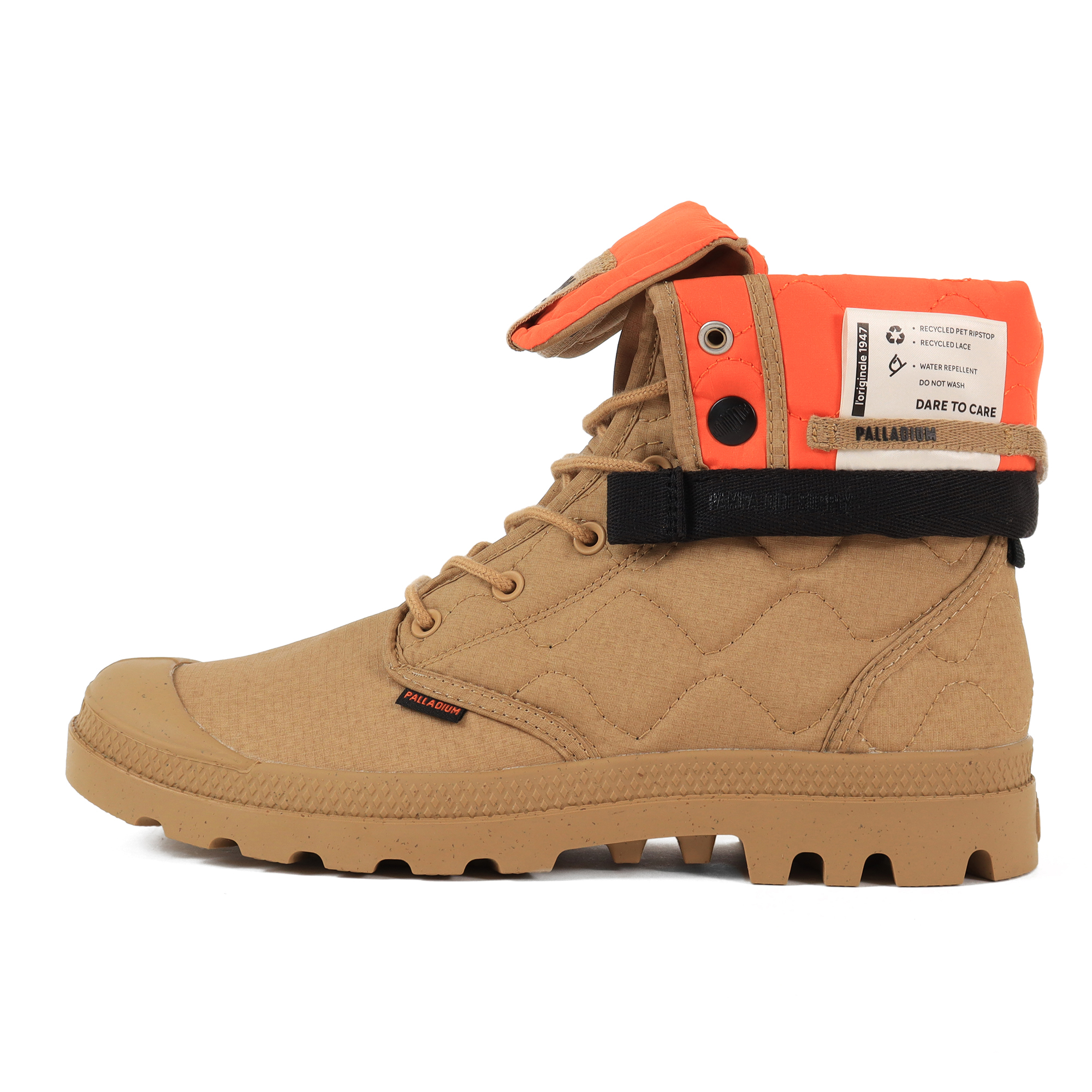 PALLADIUM パラディウム BAGGY RE-QUILTED バギー キルトテッド 74319 