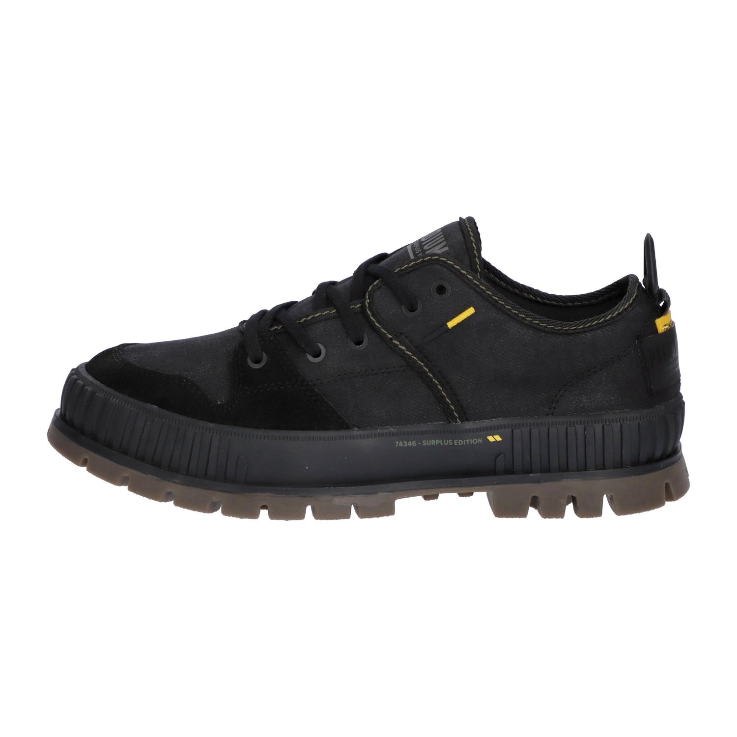 PALLADIUM パラディウム PALLASHOCK LO SURPLUS パラショック ロー 