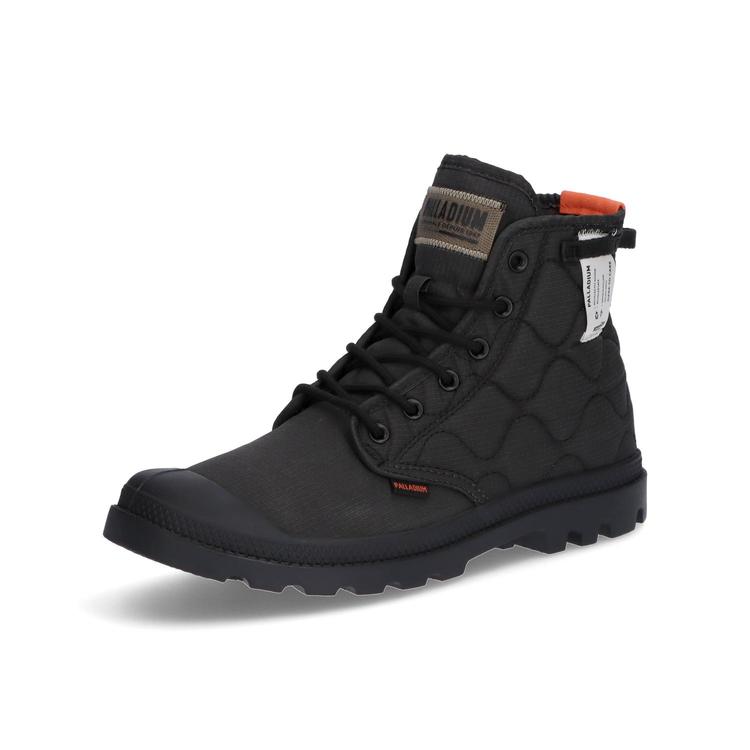 PALLADIUM(ﾊﾟﾗﾃﾞｨｳﾑ) |PALLADIUM パラディウム PAMPA RE-QUILTED パンパ キルトテッド 74386-008