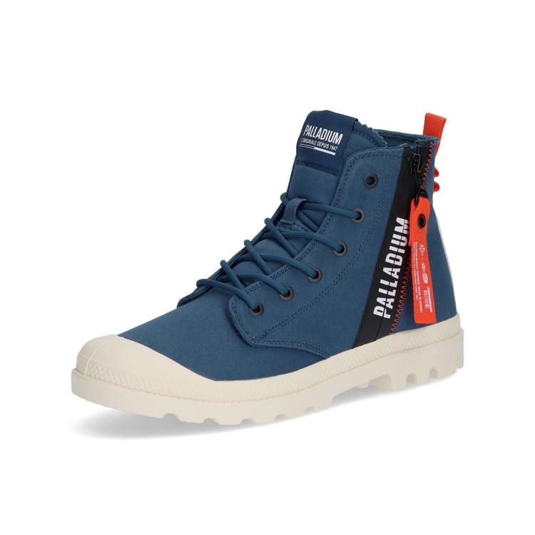 PALLADIUM(ﾊﾟﾗﾃﾞｨｳﾑ) |PALLADIUM パラディウム PAMPA HI OUTZIP OV パンパ ハイ アウトジップ オーバーラボ 78725-404