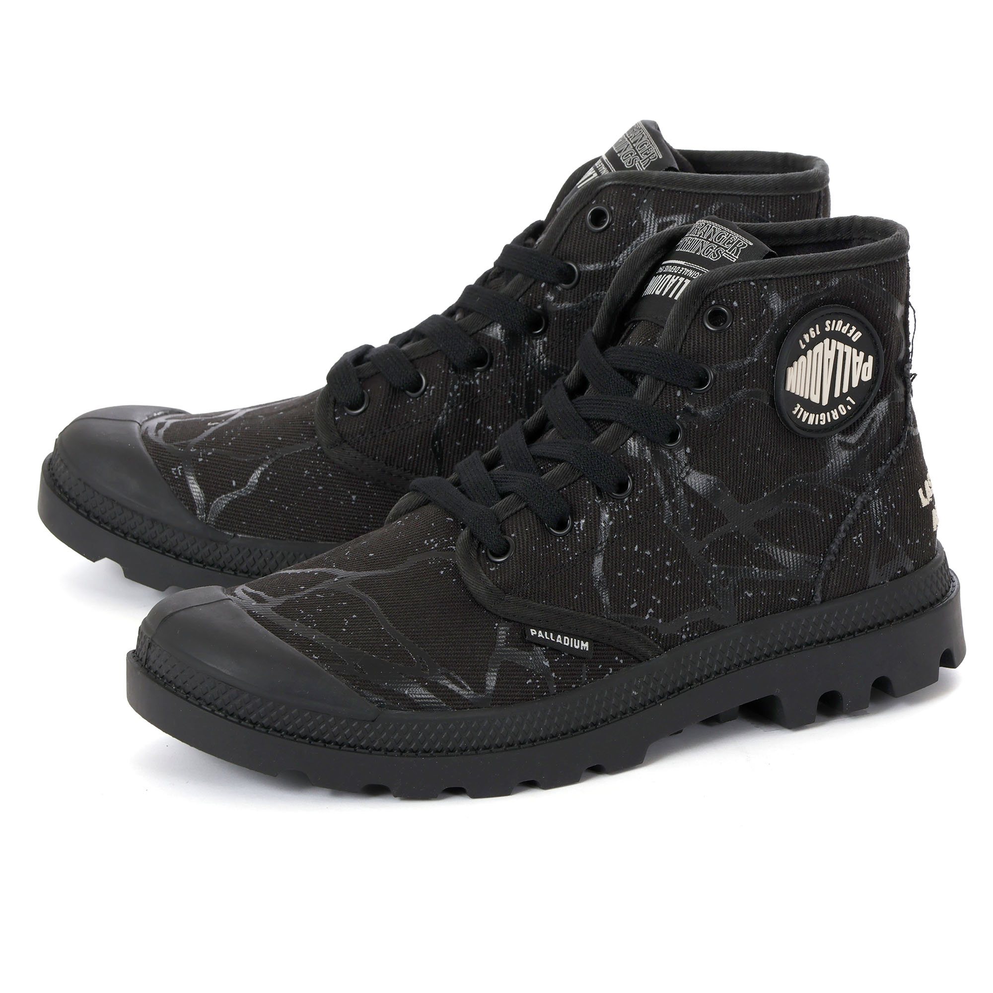 PALLADIUM パラディウム PAMPA HI TUNNELS パンパ ハイ トンネル 04626