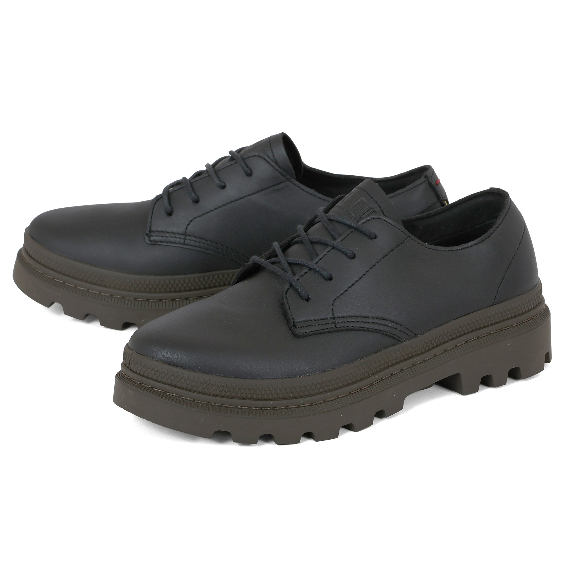 PALLADIUM パラディウム PALLATROOPER OX LTH WP+ 78726-079 ブラック
