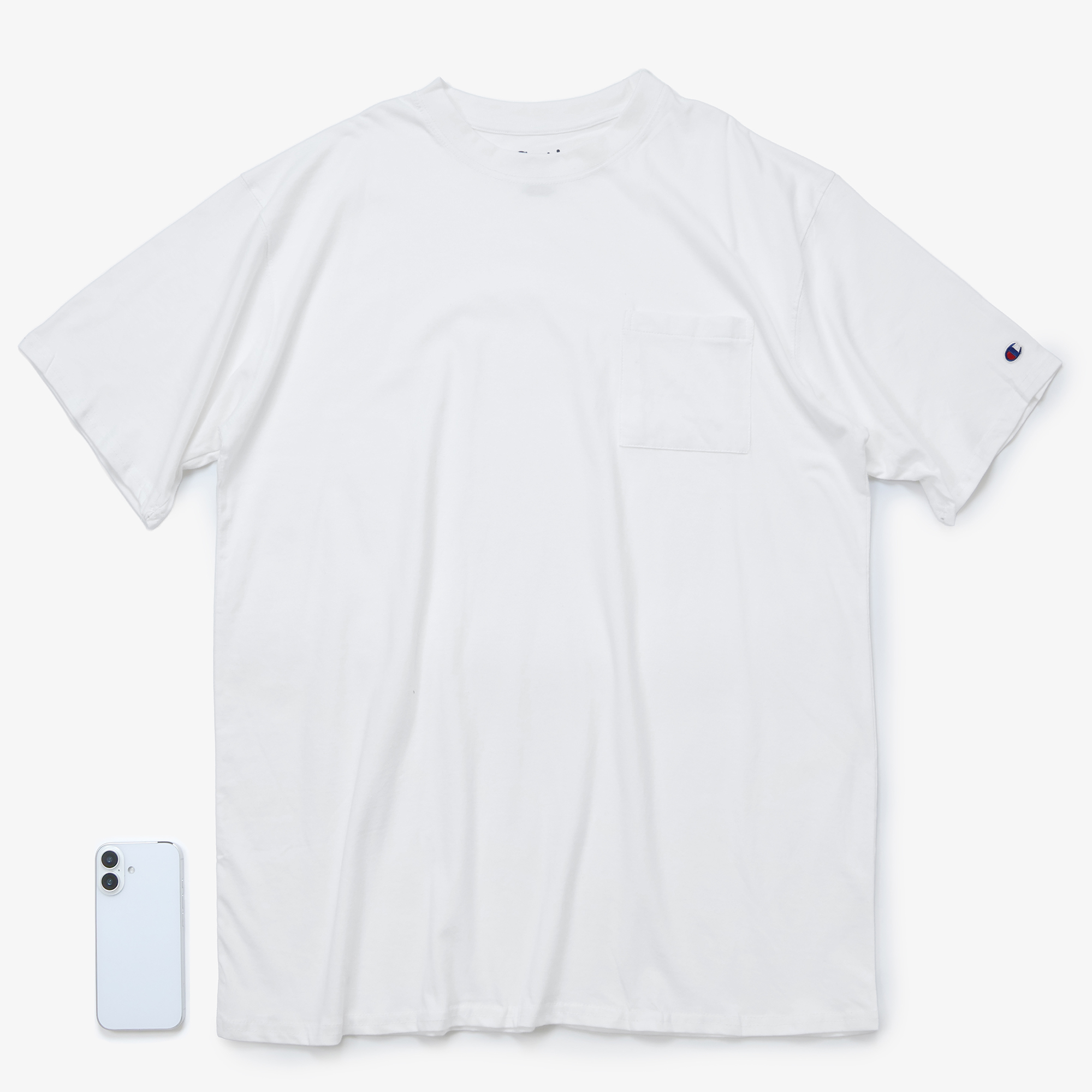 大きいサイズ【XL～3XL】Champion チャンピオン メンズ Tシャツ