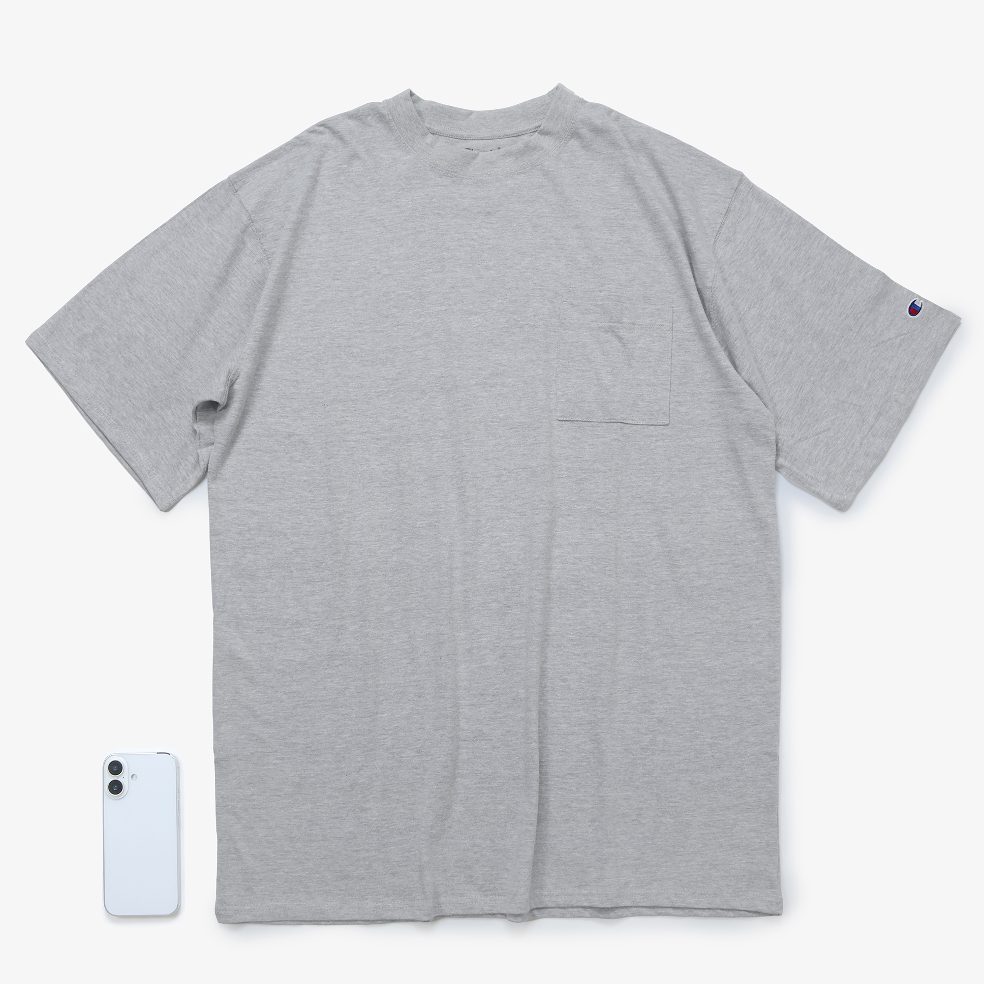 大きいサイズ【XL～3XL】Champion チャンピオン メンズ Tシャツ