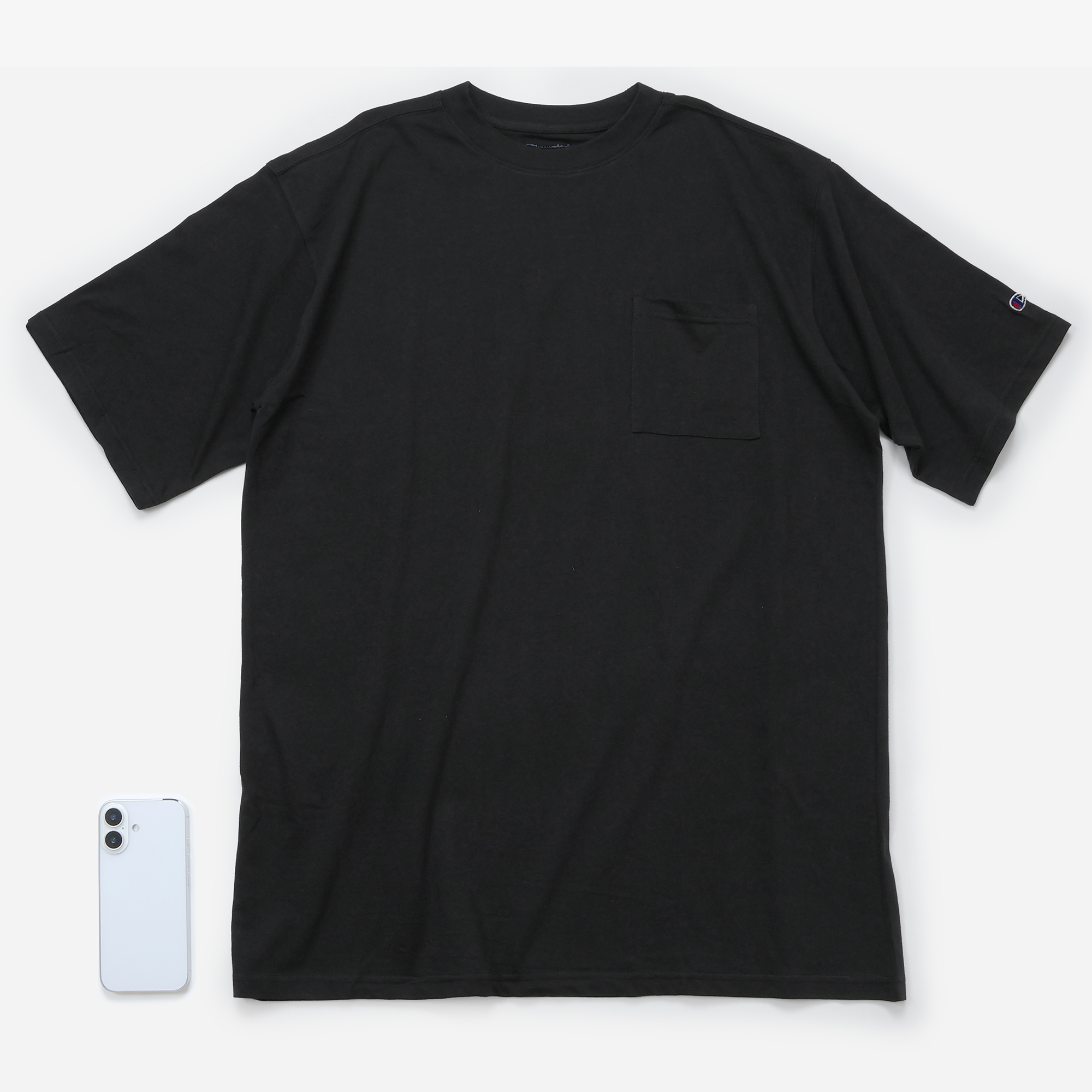 大きいサイズ【XL～3XL】Champion チャンピオン メンズ Tシャツ