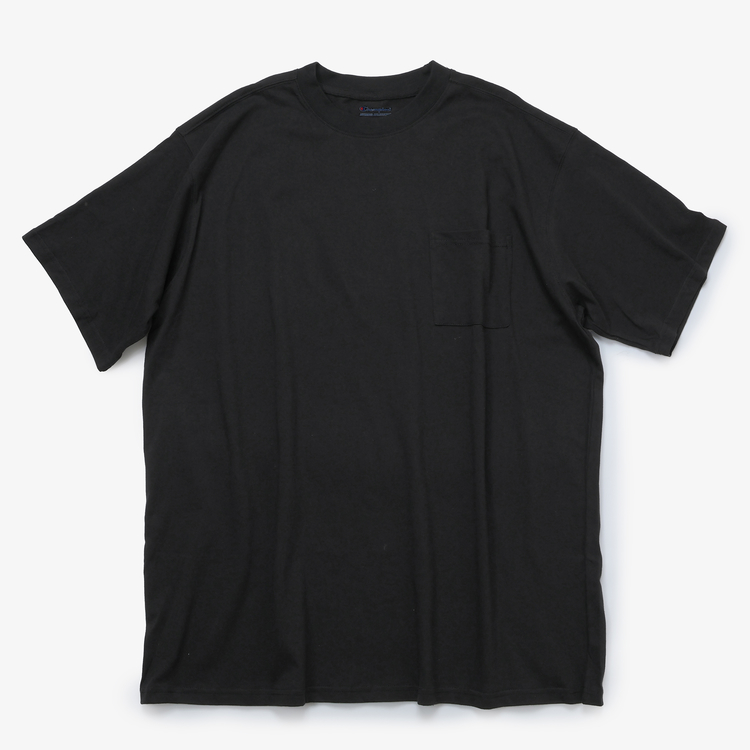 大きいサイズ【2XL～6XL】Champion チャンピオン メンズ Tシャツ