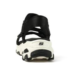 SKECHERS(ｽｹｯﾁｬｰｽﾞ) |SKECHERS(スケッチャーズ) D'LITES FRESH CATCH(ディライト フレッシュキャッチ ) 31514 BLK ブラック