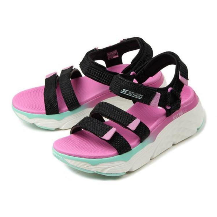 Skechers sandal 2024 max cushioning slay