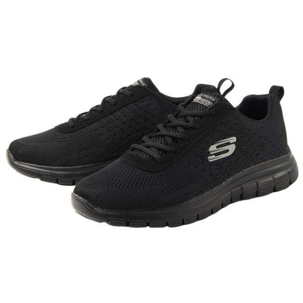 SKECHERS スケッチャーズ BURNS AHREN バーンズ アーレン 8790055 BBK NVY / SKECHERS ...