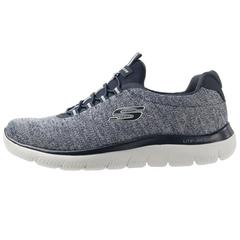 SKECHERS(ｽｹｯﾁｬｰｽﾞ) |大きいサイズ【29cm 30cm 31cm 32cm】SKECHERS スケッチャーズ SUMMITS FORTON サミット フォートン 52813W BBK NVY