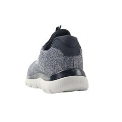 SKECHERS(ｽｹｯﾁｬｰｽﾞ) |大きいサイズ【29cm 30cm 31cm 32cm】SKECHERS スケッチャーズ SUMMITS FORTON サミット フォートン 52813W BBK NVY