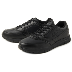 SKECHERS(ｽｹｯﾁｬｰｽﾞ) |SKECHERS スケッチャーズ NAMPA ナンパ 77156 BLK ブラック