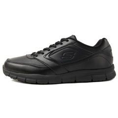 SKECHERS(ｽｹｯﾁｬｰｽﾞ) |SKECHERS スケッチャーズ NAMPA ナンパ 77156 BLK ブラック