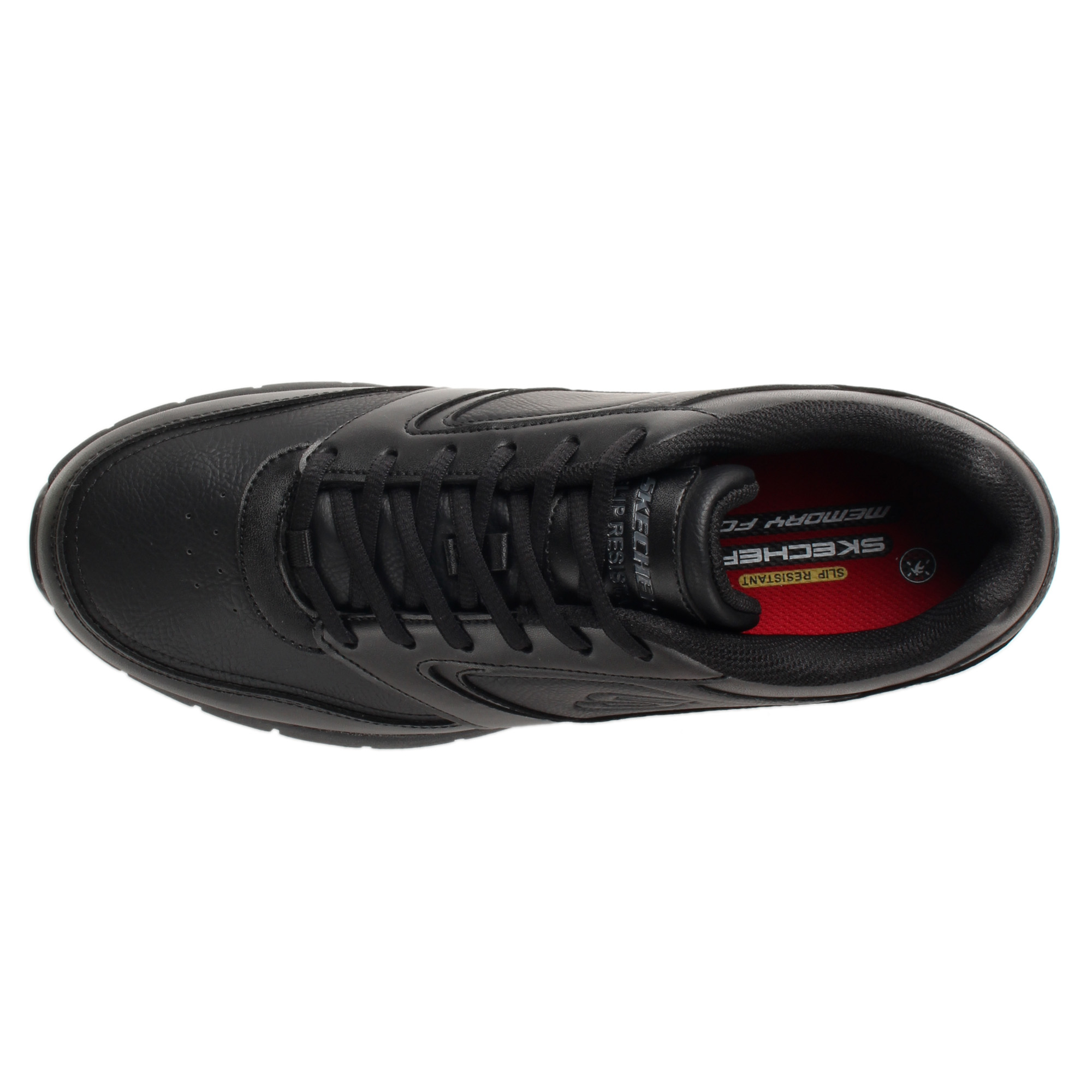 SKECHERS スケッチャーズ NAMPA ナンパ 77156 BLK ブラック / SKECHERS 