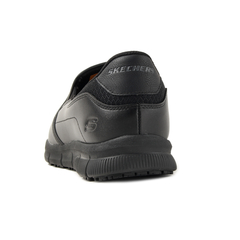 SKECHERS(ｽｹｯﾁｬｰｽﾞ) |SKECHERS スケッチャーズ NAMPA GROTON ナンパ グロトン 77157 BLK ブラック