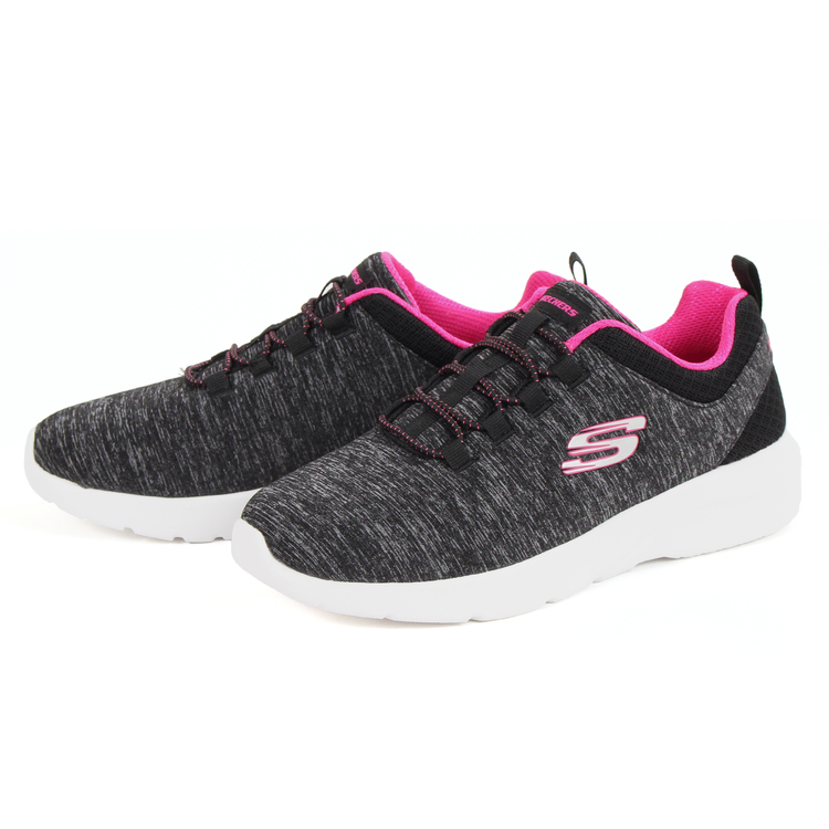 SKECHERS(ｽｹｯﾁｬｰｽﾞ) |SKECHERS スケッチャーズ DYNAMIGHT 2.0 IN A FLASH ダイナマイト 2.0 イン ア フラッシュ 12965W BKHP