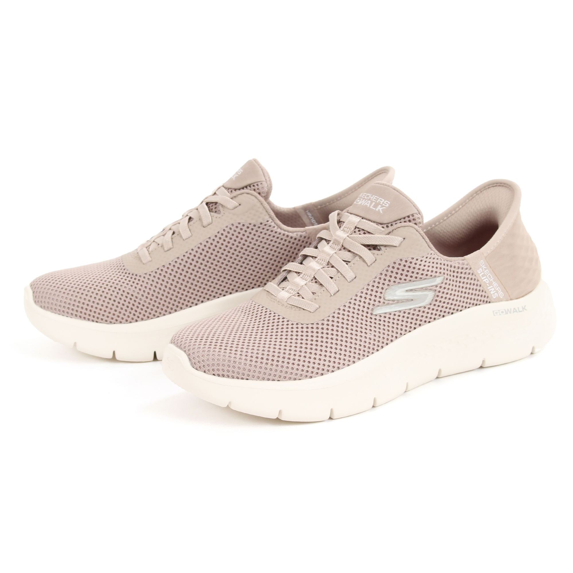 SKECHERS スケッチャーズ GO WALK FLEX GRAND ENTRANCE ゴーウォーク フレックス グランドエントランス 124975  BKW