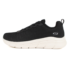 SKECHERS(ｽｹｯﾁｬｰｽﾞ) |SKECHERS スケッチャーズ BOBS SPORT B FLEX ボブス スポート B フレックス ビジョナリー エッセンス 117346 BLK ブラック