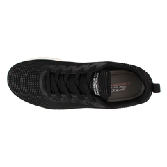 SKECHERS(ｽｹｯﾁｬｰｽﾞ) |SKECHERS スケッチャーズ BOBS SPORT B FLEX ボブス スポート B フレックス ビジョナリー エッセンス 117346 BLK ブラック