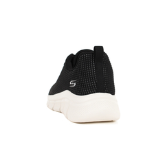 SKECHERS(ｽｹｯﾁｬｰｽﾞ) |SKECHERS スケッチャーズ BOBS SPORT B FLEX ボブス スポート B フレックス ビジョナリー エッセンス 117346 BLK ブラック
