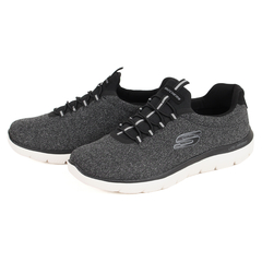 SKECHERS(ｽｹｯﾁｬｰｽﾞ) |SKECHERS スケッチャーズ SUMMITS FORTON サミット フォートン 52813W BKW ブラック/ホワイト