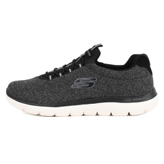 SKECHERS(ｽｹｯﾁｬｰｽﾞ) |SKECHERS スケッチャーズ SUMMITS FORTON サミット フォートン 52813W BKW ブラック/ホワイト